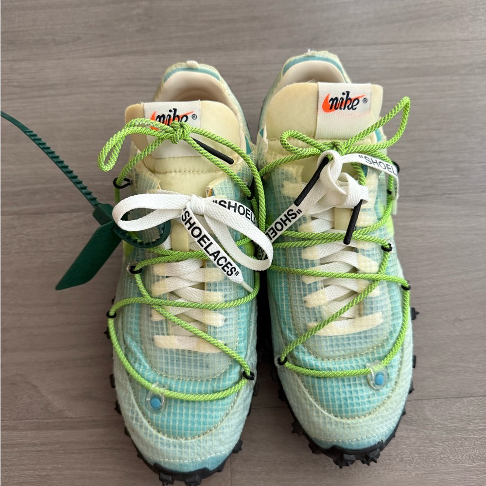 Nike x Off-White Waffle Racers - Picture 2 of 3